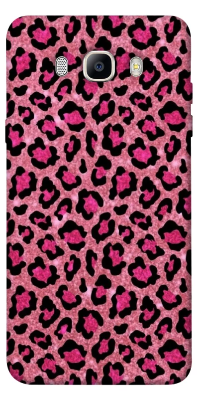 Чохол на Samsung J510F Galaxy J5 (2016) Leopard Skin v3 фото 1 з 1