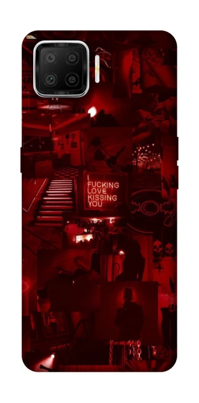 Чохол на Oppo A73 (2017) Love collage ver.5 фото 1 з 1