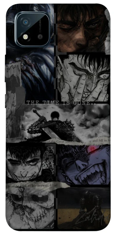 Чохол на Realme C11 (2021) Berserk collage ver.3 фото 1 з 1