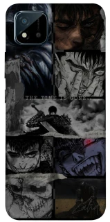 Чохол на Realme C11 (2021) Berserk collage ver.3 фото 1 з 1