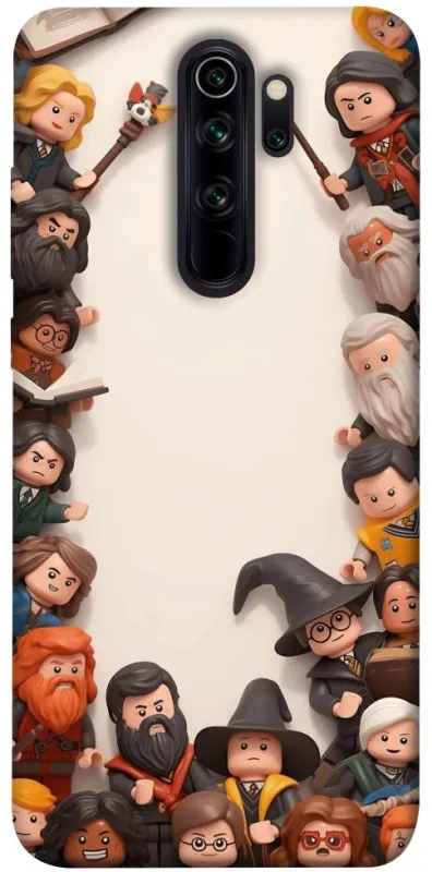 Чехол на Xiaomi Redmi Note 8 Pro Harry Potter v15 фото 1 из 1
