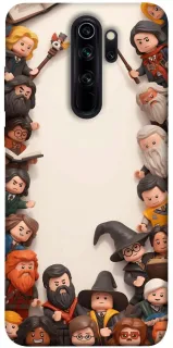 Чехол на Xiaomi Redmi Note 8 Pro Harry Potter v15 фото 1 из 1