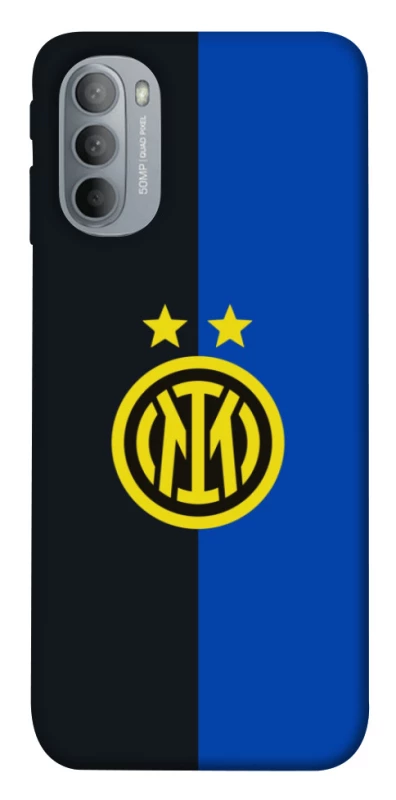 Чохол на Motorola Moto G31 FC Inter v1 фото 1 з 1