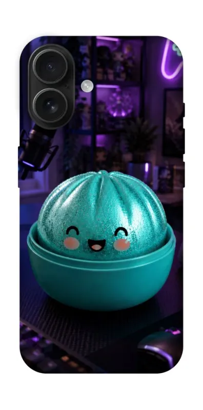 Чохол на Apple iPhone 16 Dumpling ver.10 фото 1 з 1