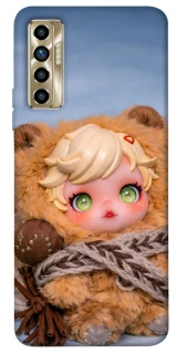 Чохол на TECNO Camon 17P SKULLPANDA × My Little Pony Ver.4 фото 1 з 1