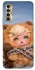 Чохол на TECNO Camon 17P SKULLPANDA × My Little Pony Ver.4 фото 1 з 1
