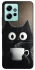 Чохол на Xiaomi Redmi Note 12 4G morning cat фото 1 з 1