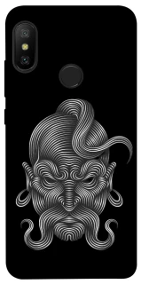 Чехол на Xiaomi Mi A2 Lite / Xiaomi Redmi 6 Pro Козак v2 фото 1 из 1