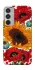 Чохол на Samsung Galaxy M35 Соняшники та маки фото 1 з 1