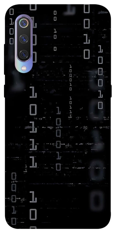 Чехол на Xiaomi Mi 9 Numbers фото 1 из 1