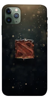 Чохол на Apple iPhone 11 Pro Max (6.5") Dota logo v2 фото 1 з 1