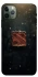 Чехол на Apple iPhone 11 Pro Max (6.5") Dota logo v2 фото 1 из 1