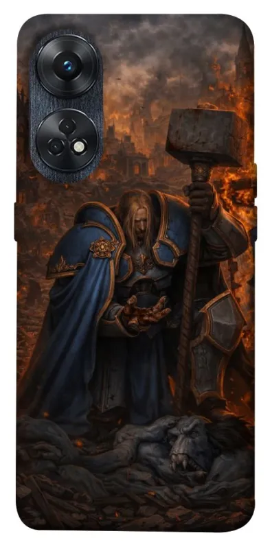 Чохол на Oppo Reno 8T 4G Arthas v1 фото 1 з 1