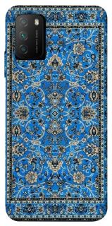 Чохол на Xiaomi Poco M3 Килим v52 фото 1 з 1
