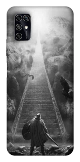 Чехол на ZTE Blade V2020 Smart Valhalla фото 1 из 1