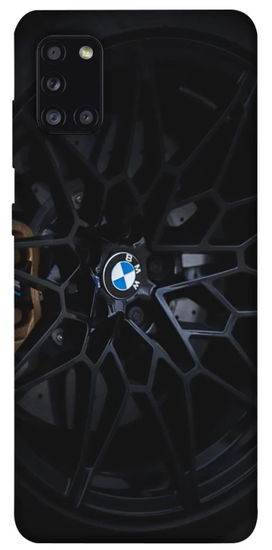 Чехол на Samsung Galaxy A31 Wheel BMW фото 1 из 1
