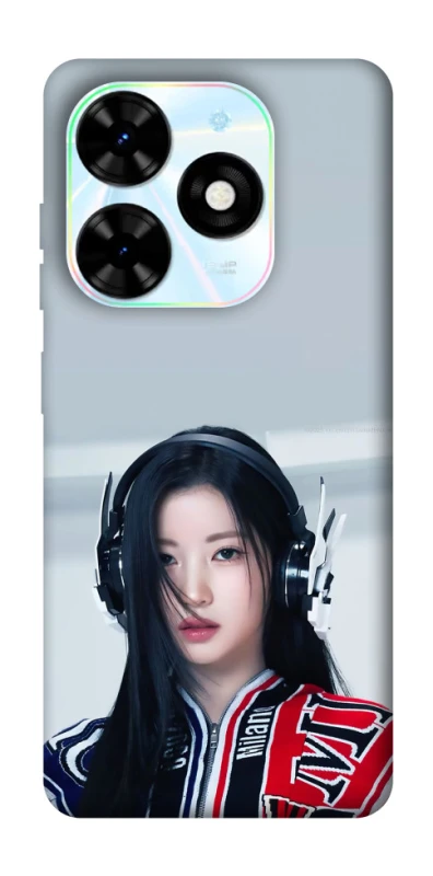 Чохол на TECNO Spark Go 2024 Asa - BABYMONSTER фото 1 з 1