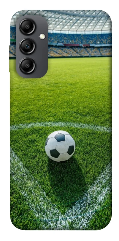 Чохол на Samsung Galaxy A14 4G/5G Football aesthetic ver.6 фото 1 з 1