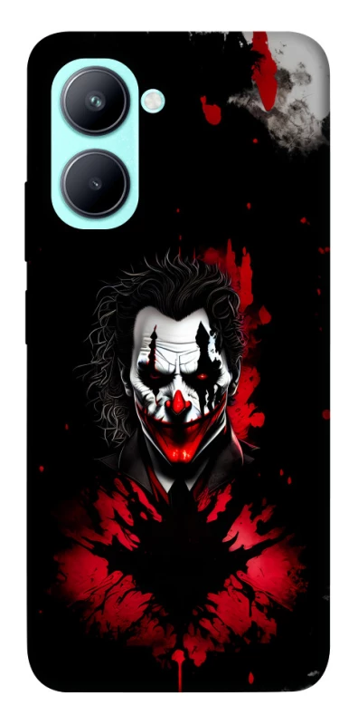 Чехол на Realme C33 Joker Horror фото 1 из 1