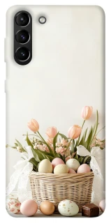 Чехол на Samsung Galaxy S21+ Easter ver.4 фото 1 из 1
