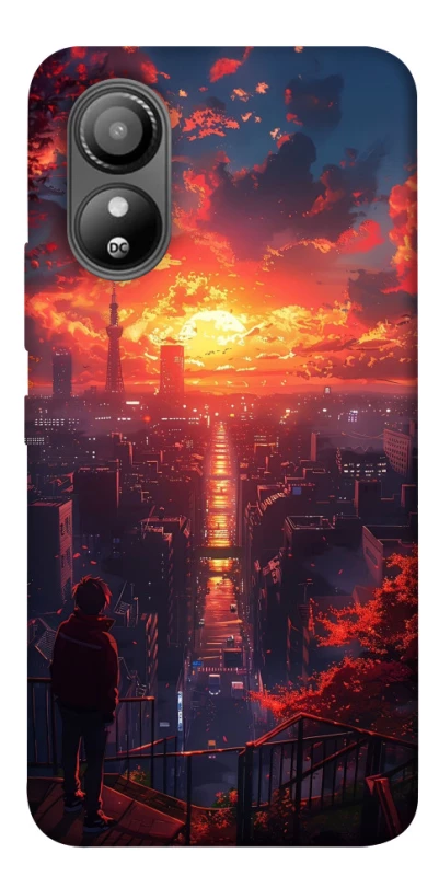 Чехол на ZTE Blade L220 City фото 1 из 1