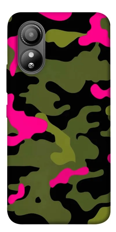 Чехол на ZTE Blade L220 Camouflage v29 фото 1 из 1