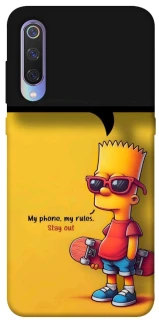 Чехол на Xiaomi Mi 9 Bart фото 1 из 1