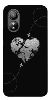 Чохол на ZTE Blade L220 Love aesthetic ver.12 фото 1 з 1