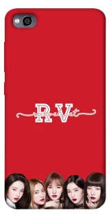 Чехол на Xiaomi Redmi 4a RED VELVET v3 фото 1 из 1