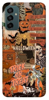 Чохол на Samsung Galaxy M13 4G Halloween Style ver.3 фото 1 з 1