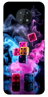 Чехол на Nokia G50 Игральные кости фото 1 из 1