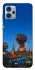 Чохол на Motorola Moto G23 Moscow never sleeps ver.8 фото 1 з 1
