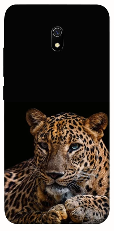 Чехол на Xiaomi Redmi 8a Leopard v4 фото 1 из 1