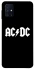 Чохол на Samsung Galaxy M31s AC/DC logo фото 1 з 1