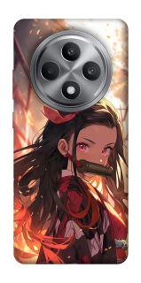 Чохол на Oppo Reno 12 F 4G Nezuko фото 1 з 1