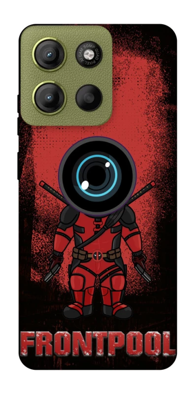 Чехол на Motorola Moto G15 4G Frontpool фото 1 из 1