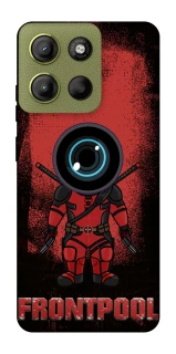 Чехол на Motorola Moto G15 4G Frontpool фото 1 из 1