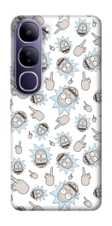 Чехол на Vivo Y300 Rick and Morty style фото 1 из 1