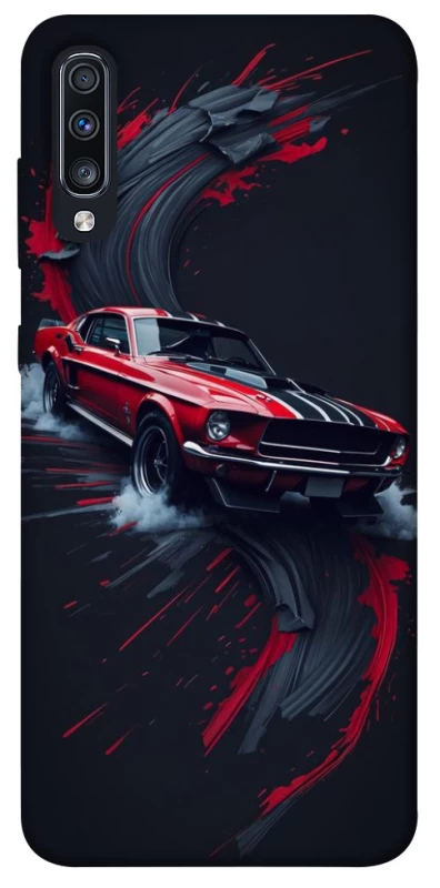 Чохол на Samsung Galaxy A70 (A705F) Mustang v2 фото 1 з 1