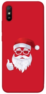 Чехол на Xiaomi Redmi 9A Christmas mood ver.12 фото 1 из 1
