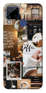 Чохол на Realme C15 Coffee vibes фото 1 з 1