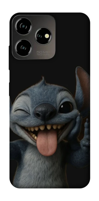 Чохол на ZTE Blade V50 Design 4G Stitch фото 1 з 1