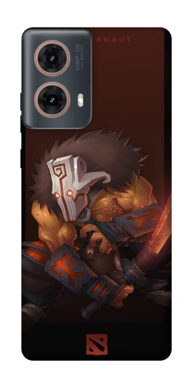 Чохол на Motorola Moto G85 Juggernaut фото 1 з 1