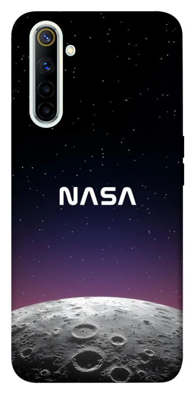Чохол на Realme 6 NASA ver.1 фото 1 з 1