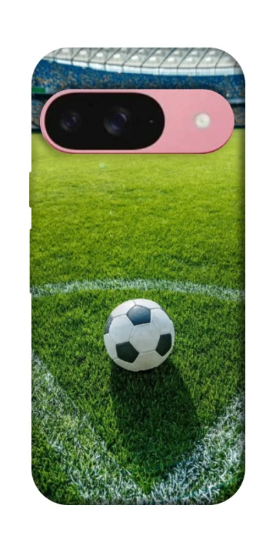 Чохол на Google Pixel 9 Football aesthetic ver.6 фото 1 з 1