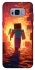 Чохол на Samsung G955 Galaxy S8 Plus Minecraft adventure фото 1 з 1