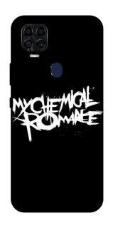 Чехол на ZTE Blade v2020 My Chemical Romance logo фото 1 Чехол на ZTE Blade v2020 My Chemical Romance logo фото 1 из 1