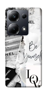 Чохол на Xiaomi Poco M6 Pro 4G Fashion collage ver.7 фото 1 з 1