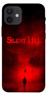 Чехол на Apple iPhone 12 (6.1") Silent Hill aesthetic ver.1 фото 1 из 1