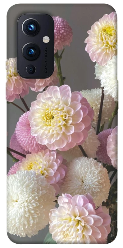 Чехол на OnePlus 9 Flowers v2 фото 1 из 1